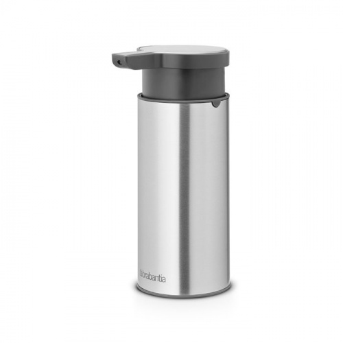 Диспенсер Brabantia для жидкого мыла, стальной матовый, FPP на VALLES.TOP