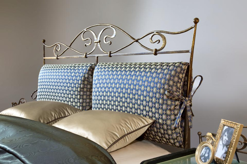 Кровать Dream Land Мелвилл двуспальная на VALLES.TOP