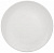 Тарелка Value Ceramic плоская, белая, 268 мм на VALLES.TOP