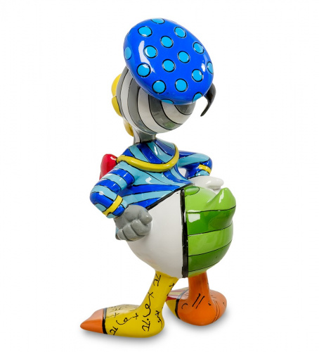 Фигурка Disney by Britto Дональд Дак Disney-4023844 на VALLES.TOP