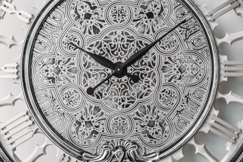 Часы In Shape Fago Silver на VALLES.TOP