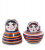 Набор Topchoice Матрешка TC-55 соль-перец на VALLES.TOP