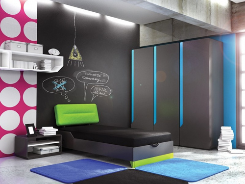 Полка Timoore Beep навесная на VALLES.TOP