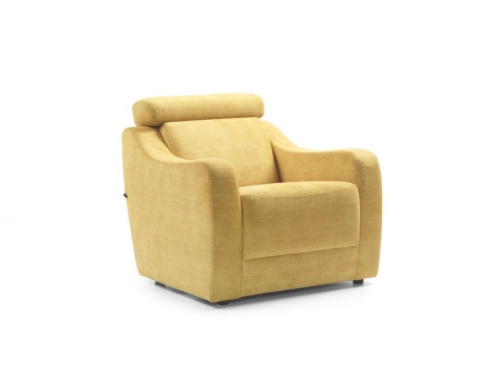 Кресло Gala Collezione Sorizo в ткани на VALLES.TOP