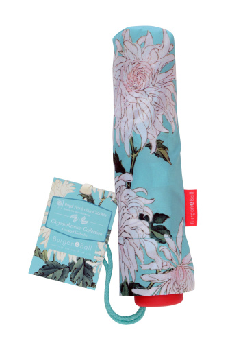 Зонт Burgon & Ball Chrysanthemum складной, механический на VALLES.TOP