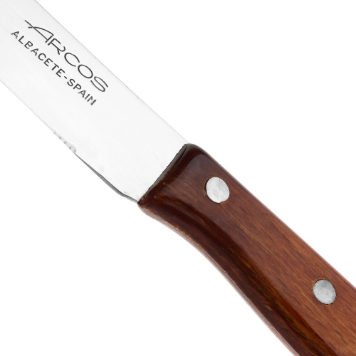 Нож ARCOS Latina кухонный для чистки, 6,5 см на VALLES.TOP