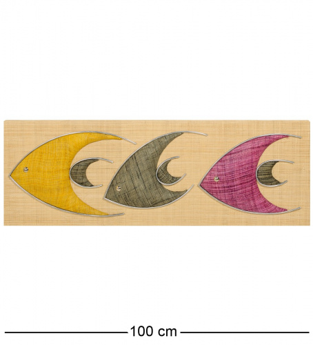 FINALI- 47 Панно "Рыбы" на VALLES.TOP
