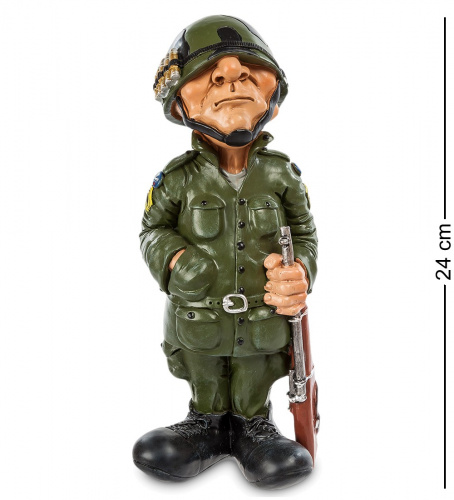Фигурка The Comical World of Stratford Солдат RV-181 большая на VALLES.TOP