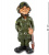 Фигурка The Comical World of Stratford Солдат RV-181 большая на VALLES.TOP