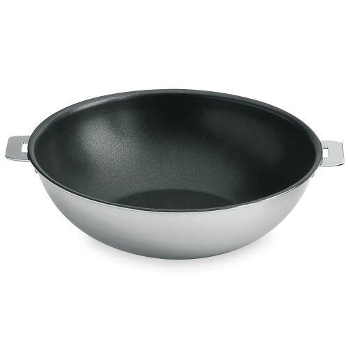 Вок CRISTEL Casteline removable handle без ручек, диаметр 20 см, 1,6 л на VALLES.TOP