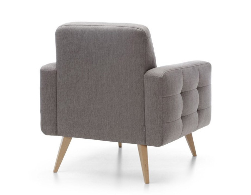 Кресло Gala Collezione Nappa в ткани на VALLES.TOP