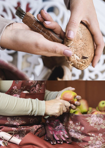 Нож для грибов GardenGirl Classic Cherry Collection на VALLES.TOP