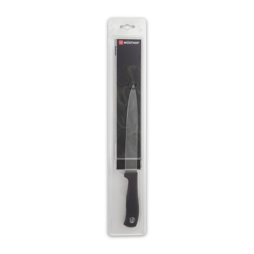Нож Wüsthof Silverpoint кухонный для тонкой нарезки, 20 см на VALLES.TOP