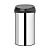 Бак Brabantia Touch Bin мусорный, стальной полированный, с матовой крышкой, 60 л на VALLES.TOP