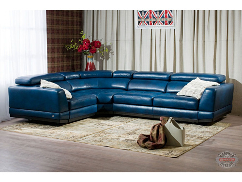 Диван 8 Марта Теннесси угловой на VALLES.TOP