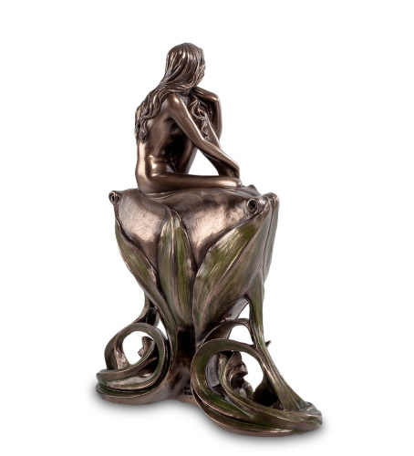 Часы Veronese Обнаженная девушка WS-549 на VALLES.TOP