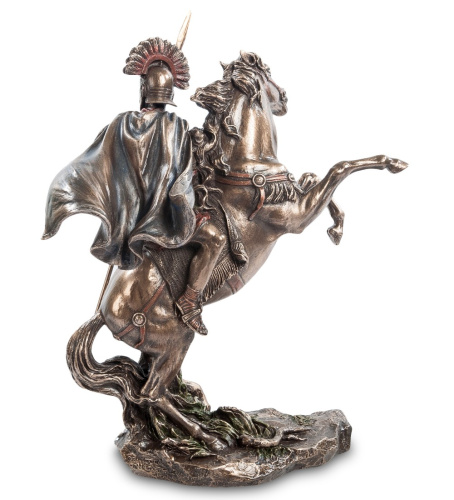 Статуэтка Veronese Александр Македонский WS-478/1 на VALLES.TOP