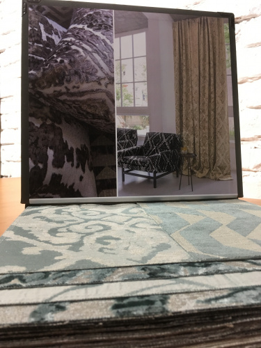 Ткань Galleria Arben коллекция Museo на VALLES.TOP
