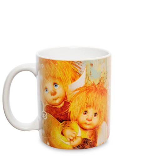 Кружка Artangels Исполняющие желания, 350 мл на VALLES.TOP