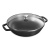 Вок STAUB с крышкой, диаметр 37 см на VALLES.TOP