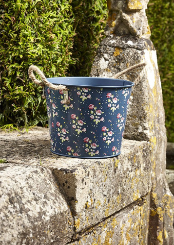 Кашпо металлическое Flower Girl Collection Briers на VALLES.TOP