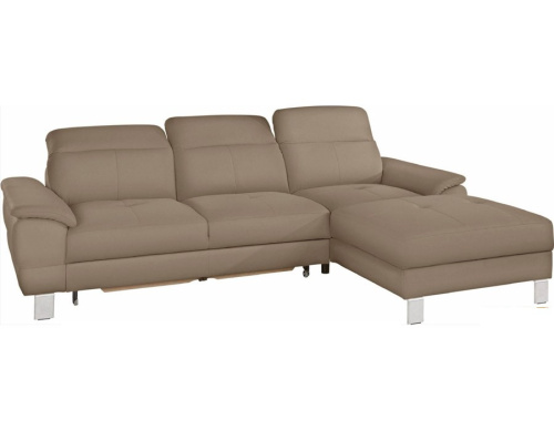 Диван Gala Collezione Mantua угловой в ткани на VALLES.TOP