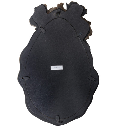 Зеркало Veronese Цветок мака WS-587 на VALLES.TOP