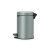 Бак Brabantia newicon мусорный, мятный металлик, 3 л Бак Brabantia newicon мусорный, мятный металлик, 3 л на VALLES.TOP