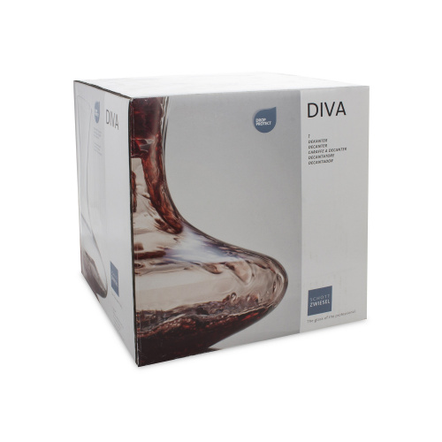Декантер Schott Zwiesel Diva для вина, 1 л на VALLES.TOP