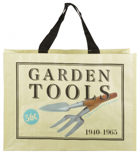 Сумка Esschert Design Gardentools для покупок подарочная на VALLES.TOP