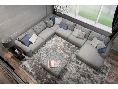 Диван Selecta Капри модульный на VALLES.TOP
