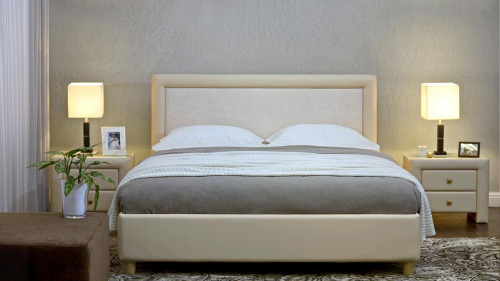 Кровать Drёma Вента двуспальная на VALLES.TOP