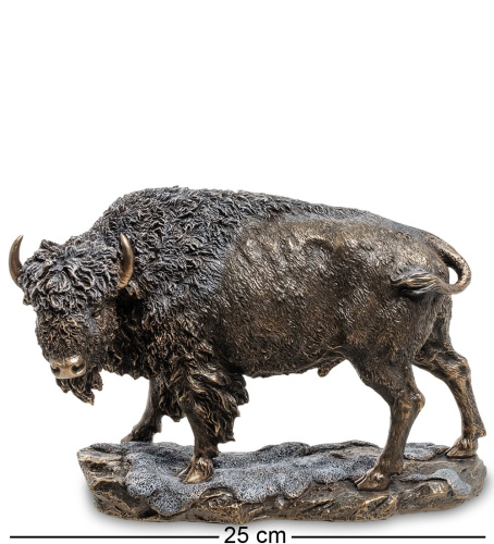 Статуэтка Veronese Бизон WS-775 на VALLES.TOP