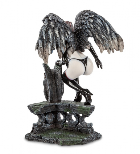 Статуэтка Veronese Падший ангел у горгульи WS-306 на VALLES.TOP