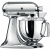 Миксер KitchenAid Artisan с откидным блоком, настольный, хром на VALLES.TOP
