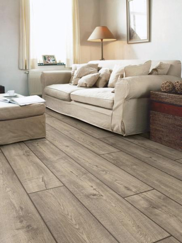 Ламинат Quick Step Impressive Ultra IMU1993 Дуб Дымчатый 33 класс, 12 мм на VALLES.TOP