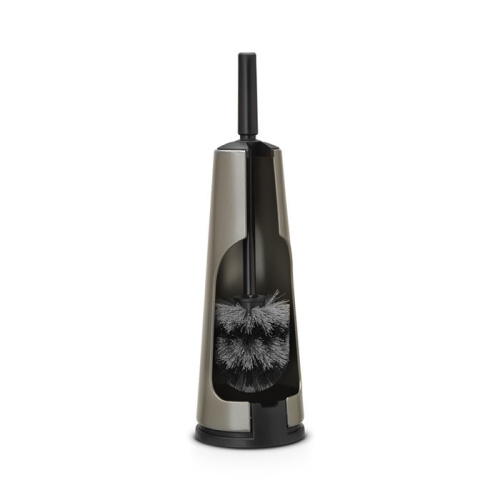 Ершик Brabantia Classic туалетный, сменный, черный, 370 мм на VALLES.TOP