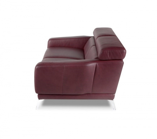 Диван Gala Collezione Capella двухместный в коже на VALLES.TOP