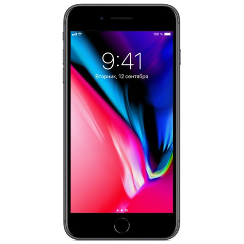 Смартфон Apple iPhone 8 Plus 64GB на VALLES.TOP