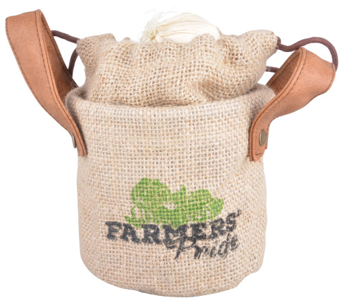 Сумка Esschert Design Farmer's Pride для чеснока на VALLES.TOP