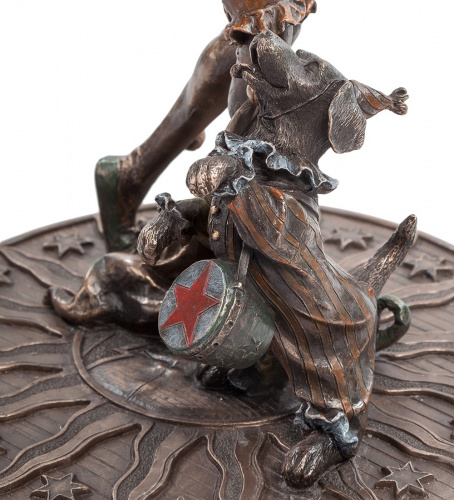 Статуэтка Veronese Шут WS-460 на VALLES.TOP