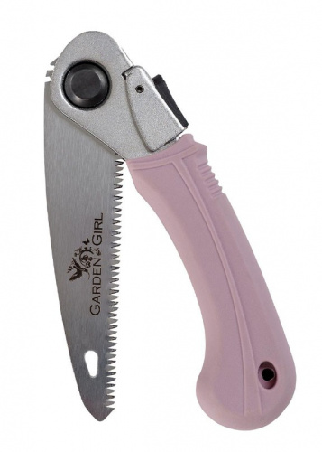 Пила складная карманная GardenGirl на VALLES.TOP