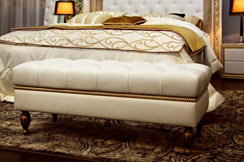 Кровать Dream Land Сакраменто двуспальная на VALLES.TOP