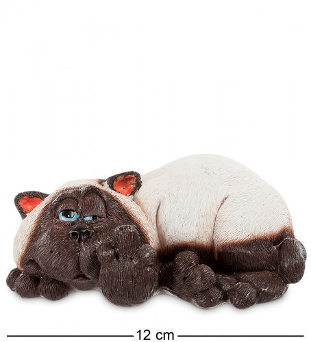 Фигурка The Comical World of Stratford Кот черно-белый RV-452 на VALLES.TOP