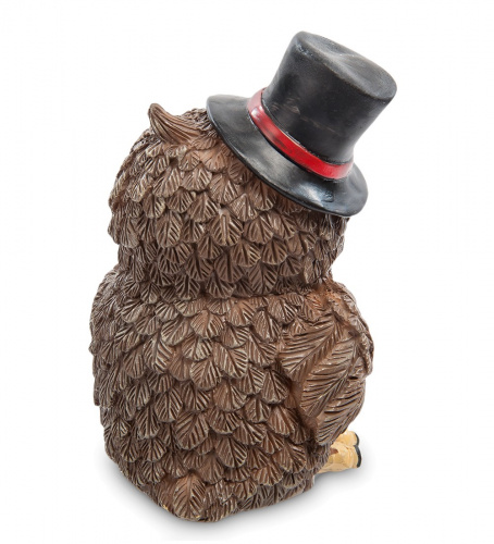 Фигурка-сова The Comical World of Stratford Дамский угодник RV-544 на VALLES.TOP