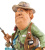 Статуэтка The Comical World of Stratford Рыбак STD-10 на VALLES.TOP