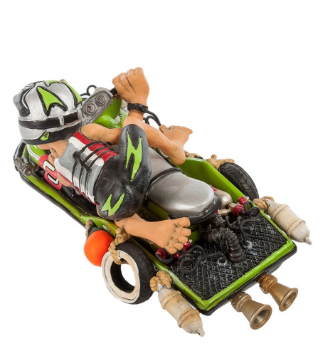 SCAR-89 Гидроцикл W.Stratford "Puddle Jumper" на VALLES.TOP