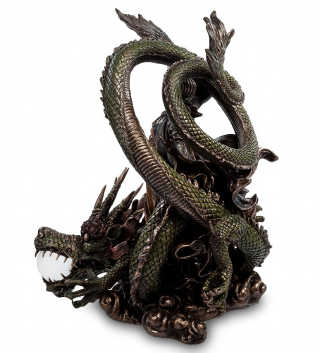 Статуэтка Veronese Китайский полководец WS-432 на VALLES.TOP