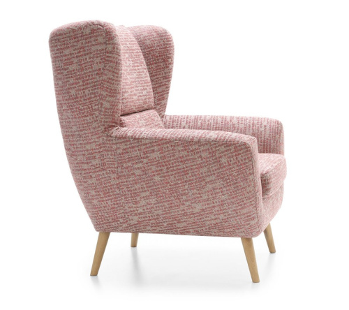 Кресло Gala Collezione Forli в ткани на VALLES.TOP