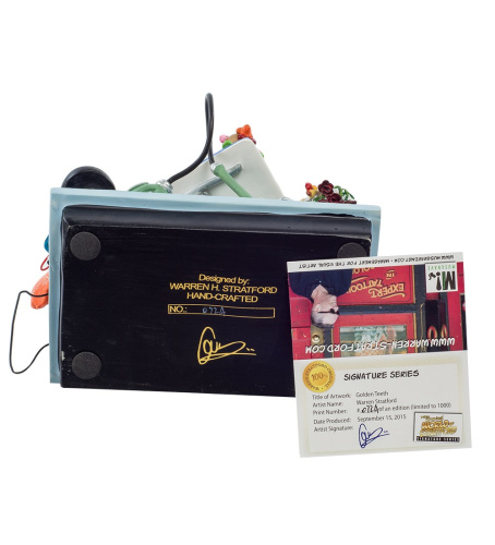 Статуэтка The Comical World of Stratford Хирург STD-18 на VALLES.TOP